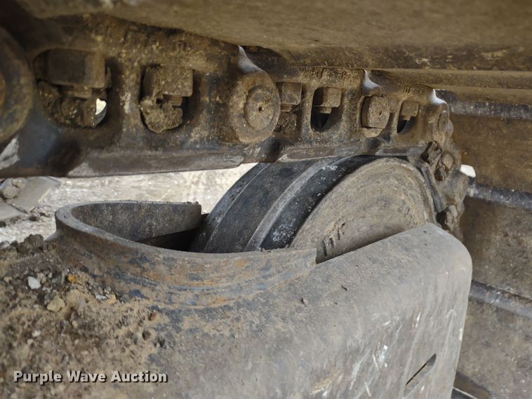 image for item DR8035 1995 Kobelco SK120LC  excavator