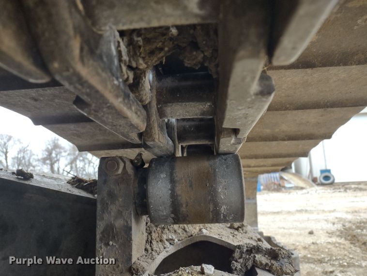 image for item DR8035 1995 Kobelco SK120LC  excavator