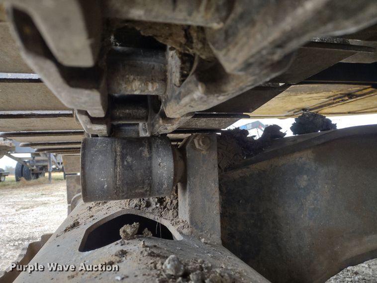 image for item DR8035 1995 Kobelco SK120LC  excavator