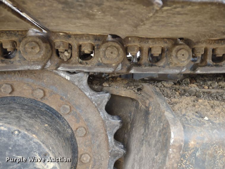 image for item DR8035 1995 Kobelco SK120LC  excavator