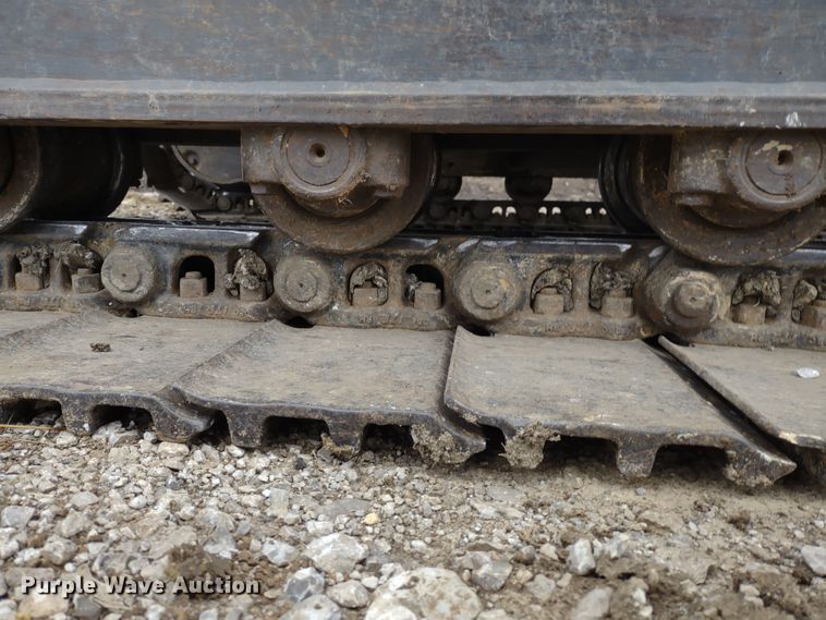 image for item DR8035 1995 Kobelco SK120LC  excavator