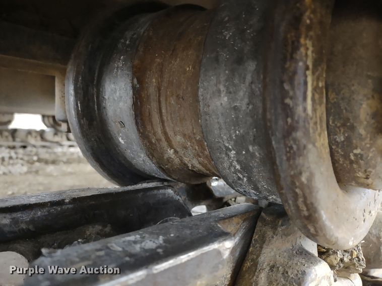 image for item DR8035 1995 Kobelco SK120LC  excavator