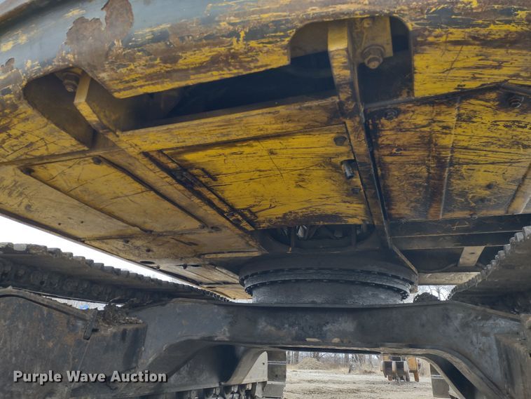 image for item DR8035 1995 Kobelco SK120LC  excavator