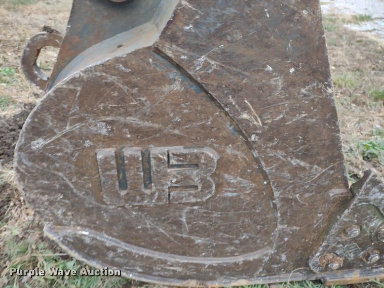 image for item DR8036 (2) excavator buckets