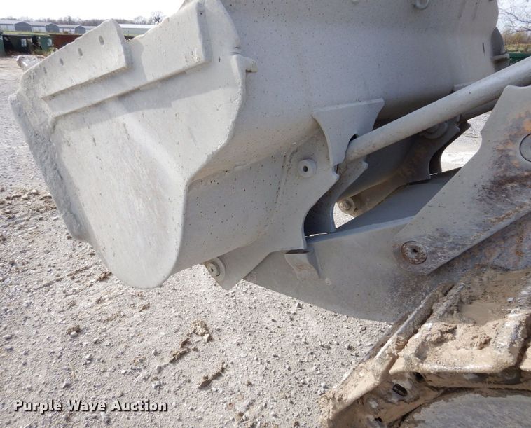 image for item DS1378 1974 Caterpillar 977L  track loader