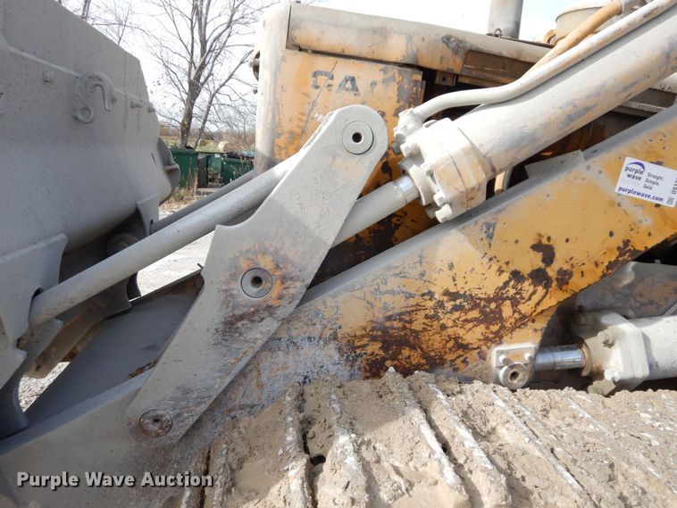 image for item DS1378 1974 Caterpillar 977L  track loader