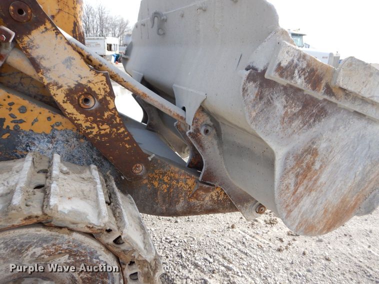 image for item DS1378 1974 Caterpillar 977L  track loader