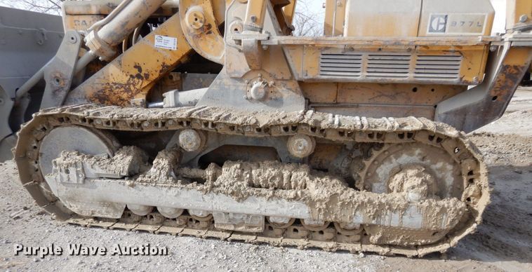 image for item DS1378 1974 Caterpillar 977L  track loader