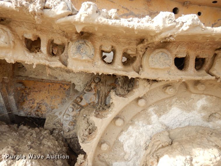 image for item DS1378 1974 Caterpillar 977L  track loader