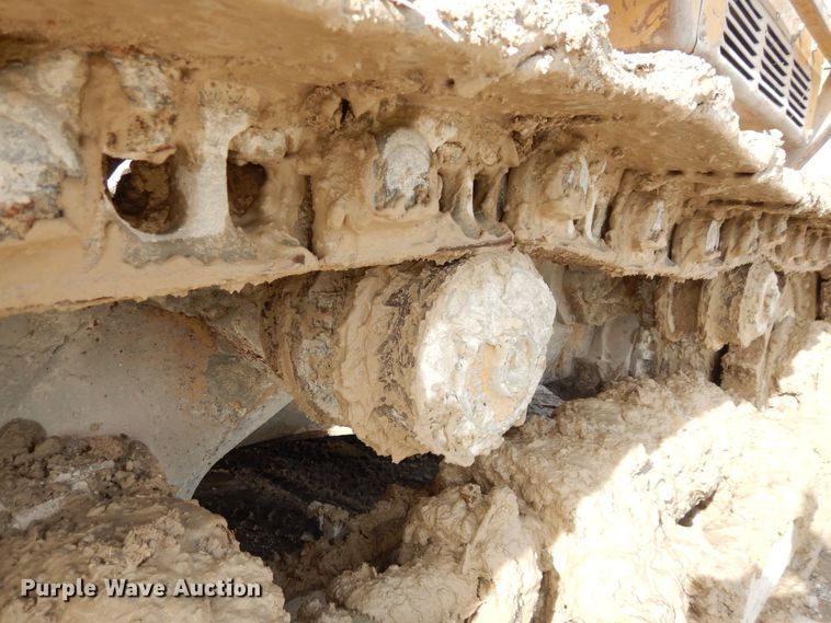 image for item DS1378 1974 Caterpillar 977L  track loader