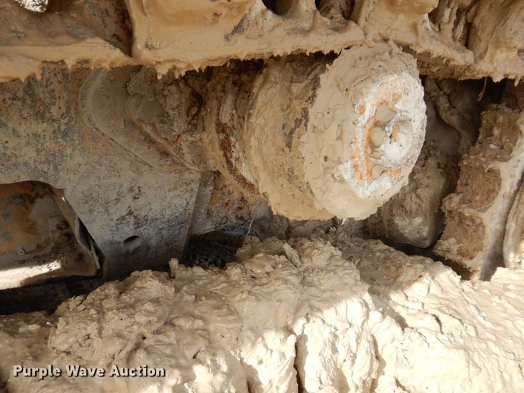 image for item DS1378 1974 Caterpillar 977L  track loader