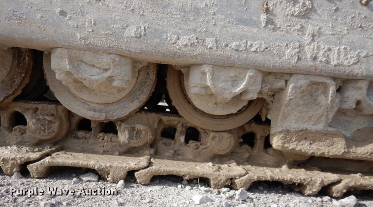 image for item DS1378 1974 Caterpillar 977L  track loader