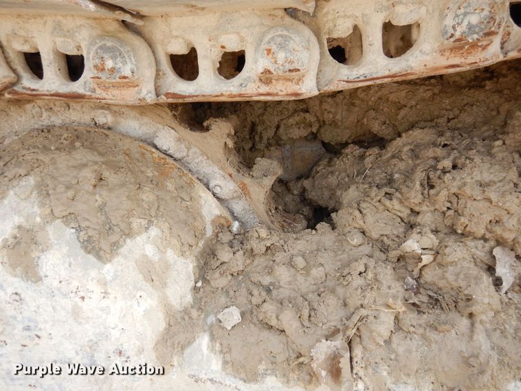 image for item DS1378 1974 Caterpillar 977L  track loader