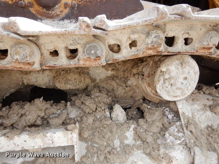 image for item DS1378 1974 Caterpillar 977L  track loader