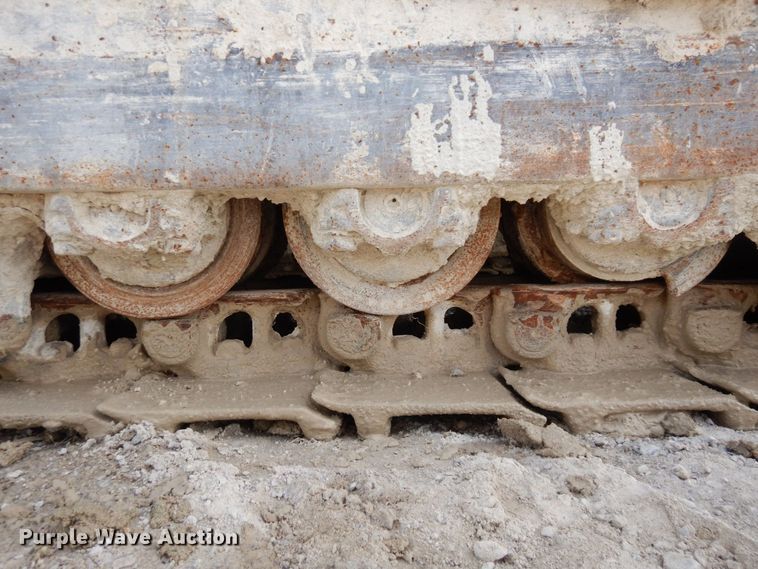 image for item DS1378 1974 Caterpillar 977L  track loader