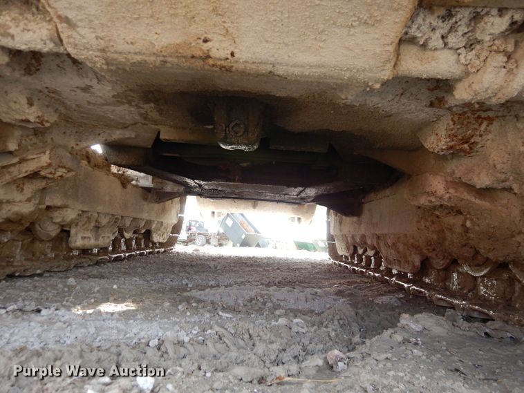 image for item DS1378 1974 Caterpillar 977L  track loader