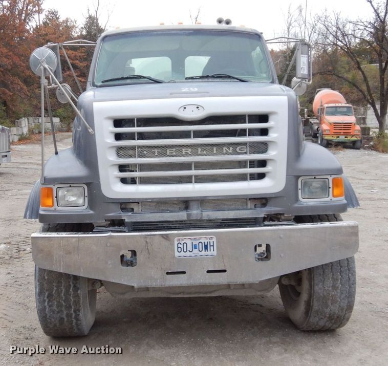 image for item DS1492 2006 Sterling L9500  ready mix truck