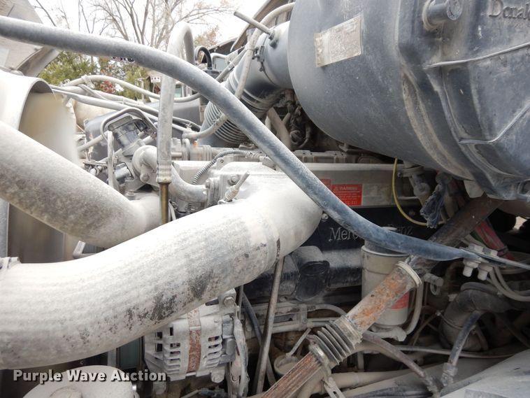 image for item DS1492 2006 Sterling L9500  ready mix truck