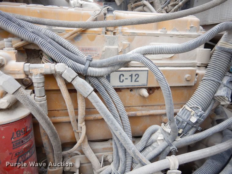 image for item DS1493 2003 Kenworth T800  ready mix truck