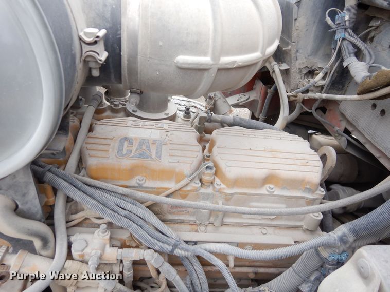 image for item DS1493 2003 Kenworth T800  ready mix truck