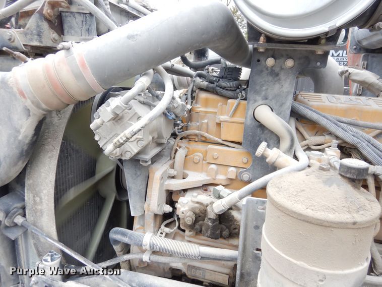 image for item DS1493 2003 Kenworth T800  ready mix truck