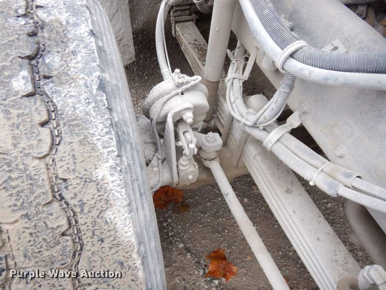 image for item DS1493 2003 Kenworth T800  ready mix truck