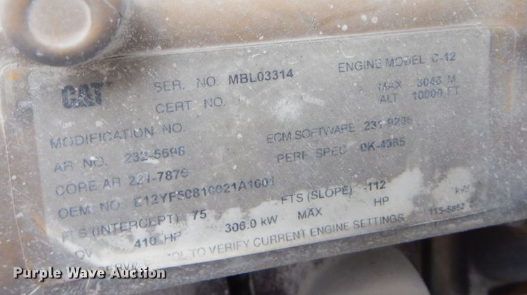 image for item DS1493 2003 Kenworth T800  ready mix truck