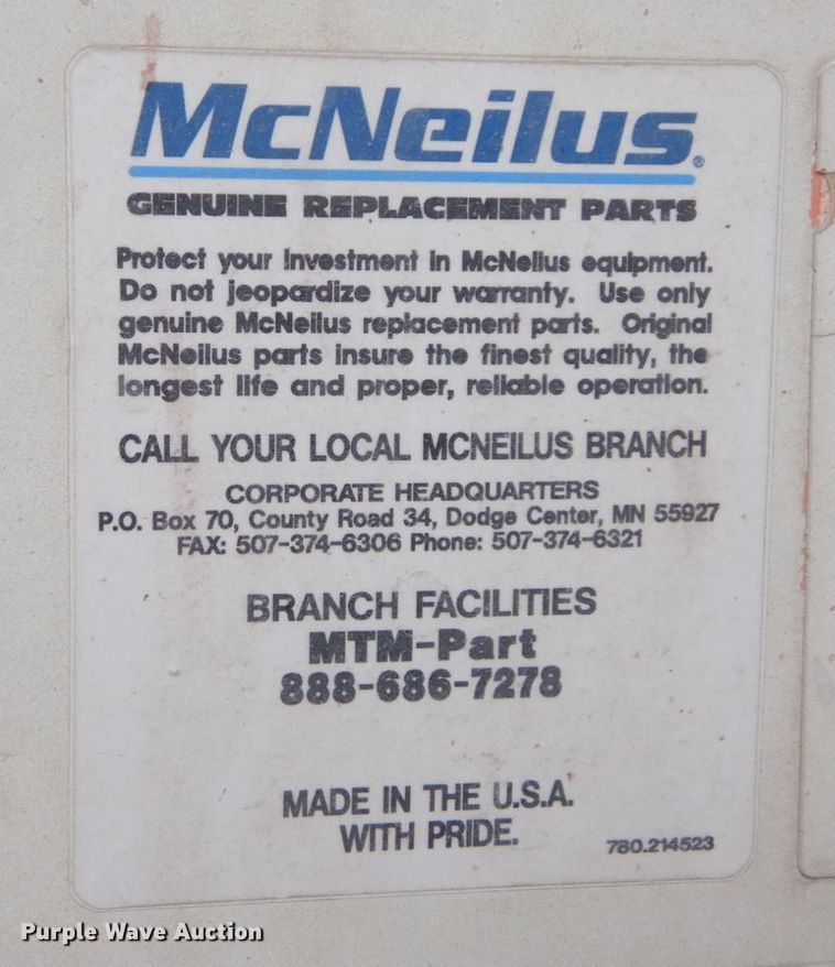 image for item DS1493 2003 Kenworth T800  ready mix truck