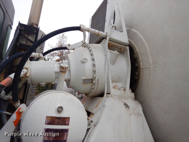 image for item DS1493 2003 Kenworth T800  ready mix truck