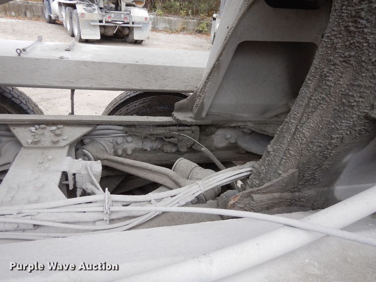 image for item DS1493 2003 Kenworth T800  ready mix truck