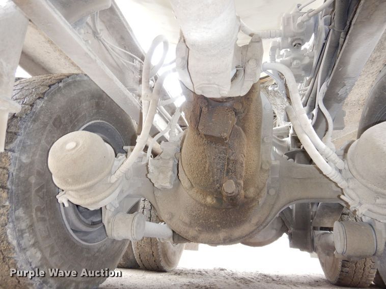 image for item DS1493 2003 Kenworth T800  ready mix truck