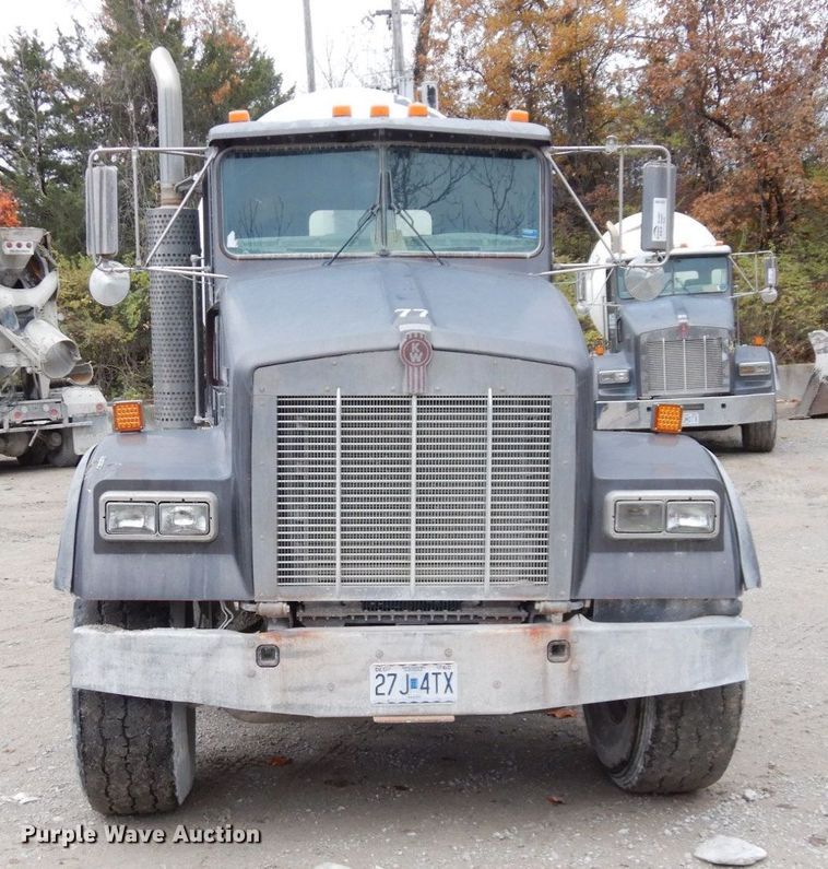 image for item DS1494 2002 Kenworth  ready mix truck