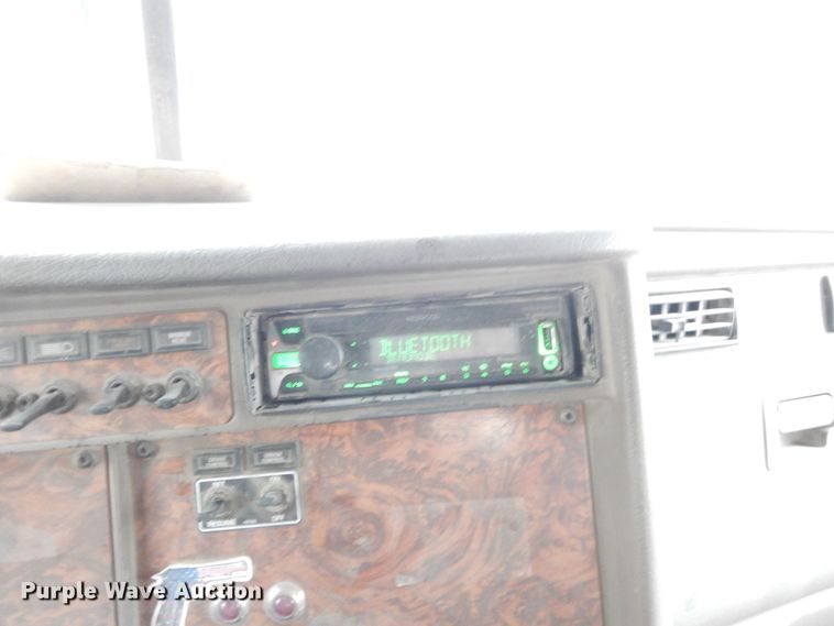 image for item DS1494 2002 Kenworth  ready mix truck