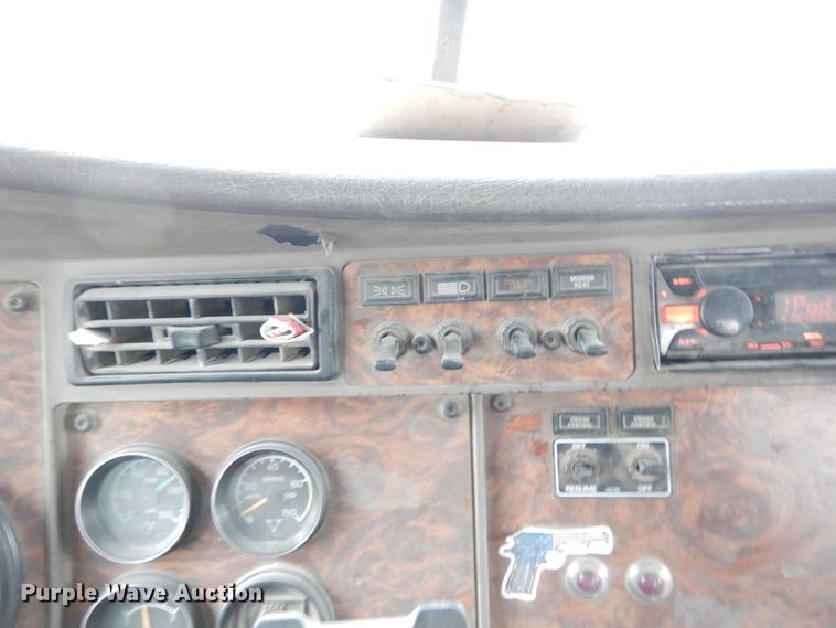 image for item DS1494 2002 Kenworth  ready mix truck