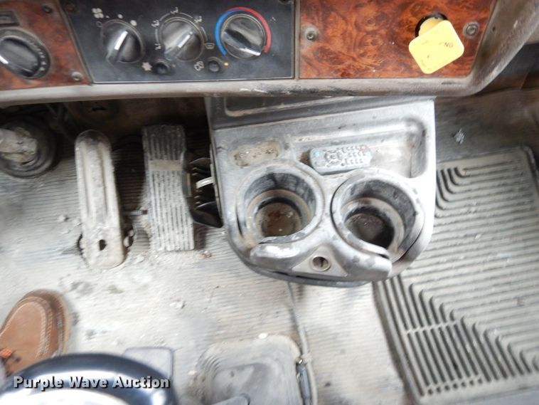 image for item DS1494 2002 Kenworth  ready mix truck