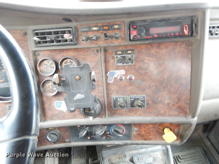 image for item DS1494 2002 Kenworth  ready mix truck