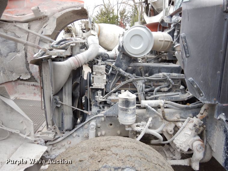 image for item DS1494 2002 Kenworth  ready mix truck