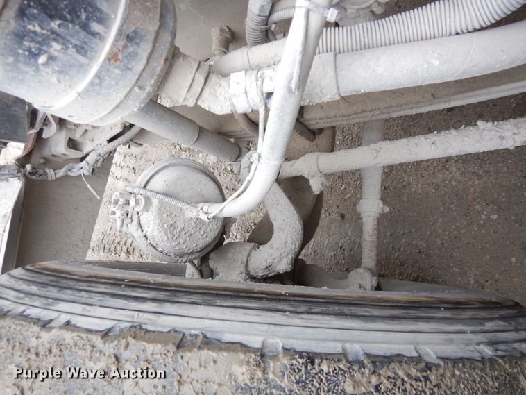 image for item DS1494 2002 Kenworth  ready mix truck