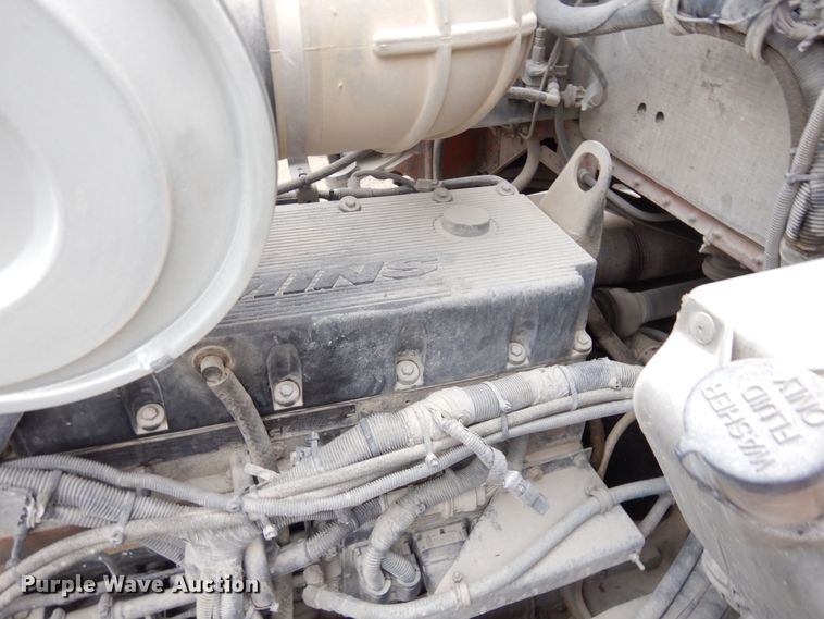 image for item DS1494 2002 Kenworth  ready mix truck