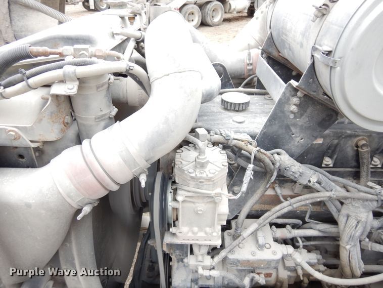 image for item DS1494 2002 Kenworth  ready mix truck