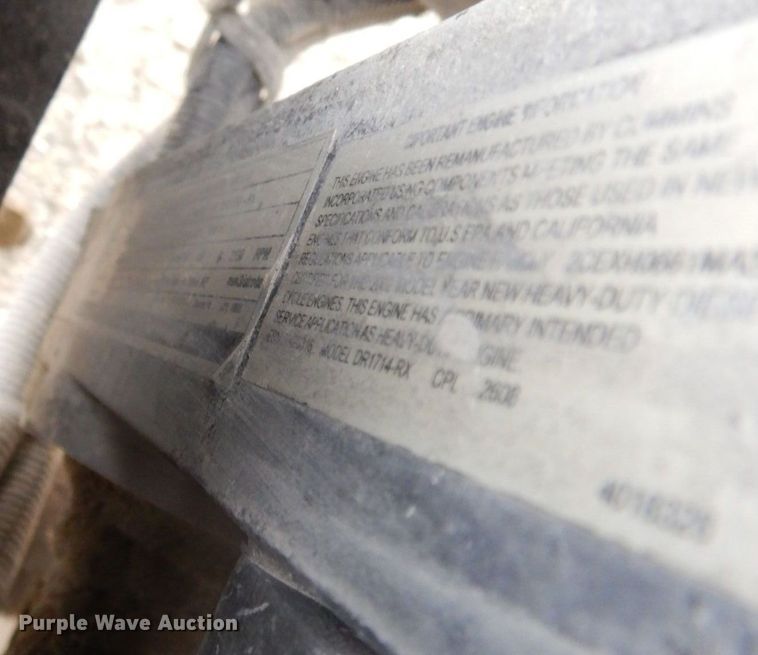 image for item DS1494 2002 Kenworth  ready mix truck