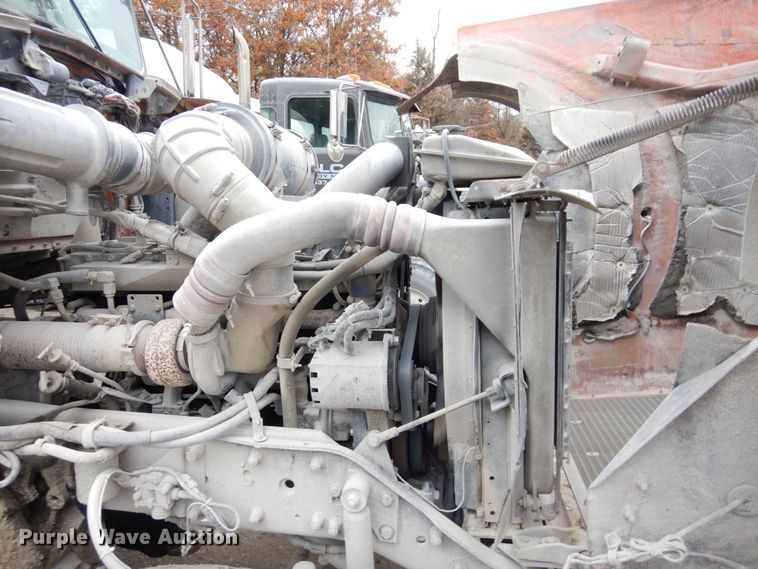 image for item DS1494 2002 Kenworth  ready mix truck