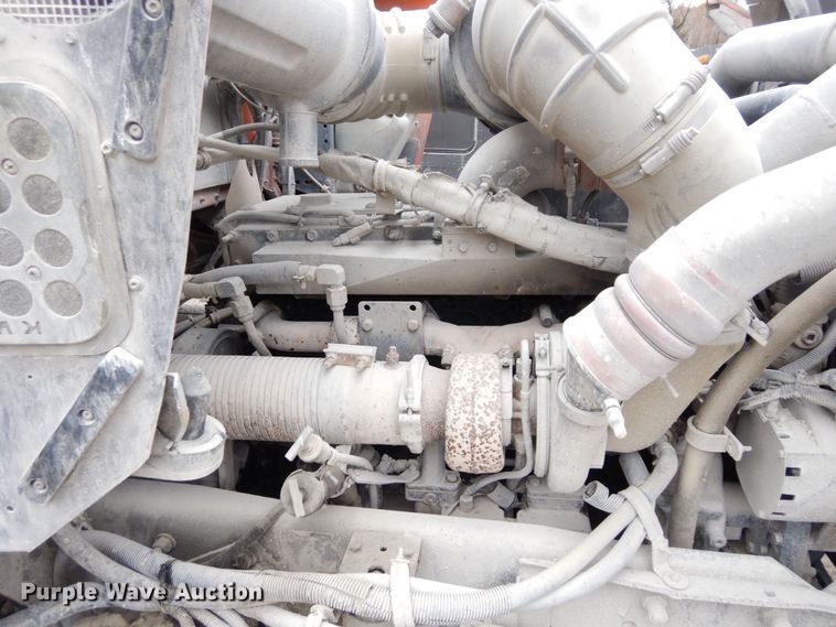 image for item DS1494 2002 Kenworth  ready mix truck