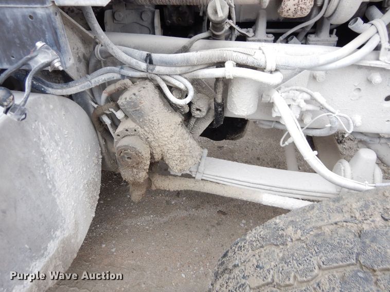 image for item DS1494 2002 Kenworth  ready mix truck