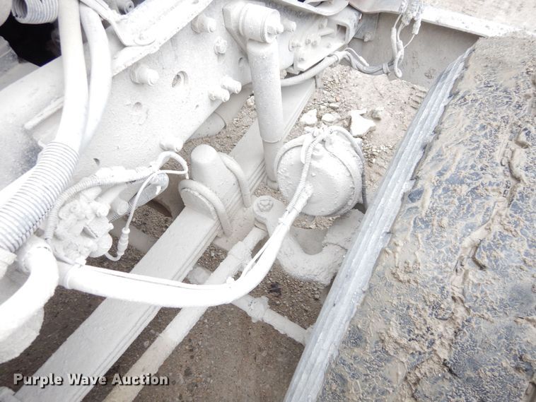 image for item DS1494 2002 Kenworth  ready mix truck