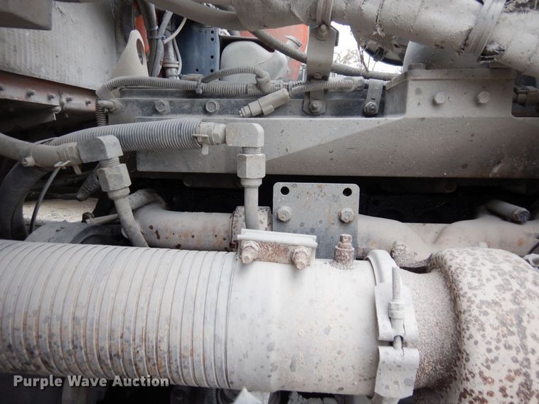 image for item DS1494 2002 Kenworth  ready mix truck