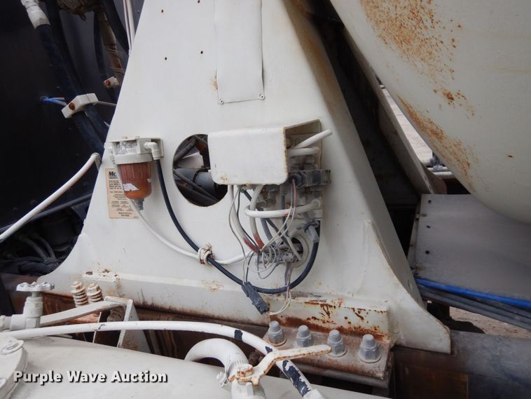 image for item DS1494 2002 Kenworth  ready mix truck