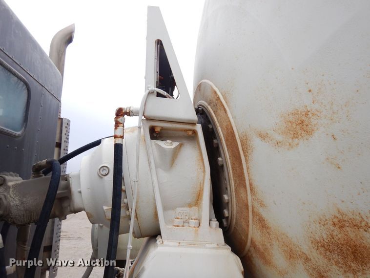 image for item DS1494 2002 Kenworth  ready mix truck