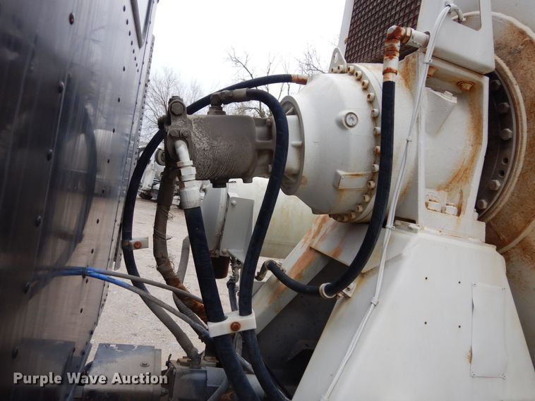 image for item DS1494 2002 Kenworth  ready mix truck