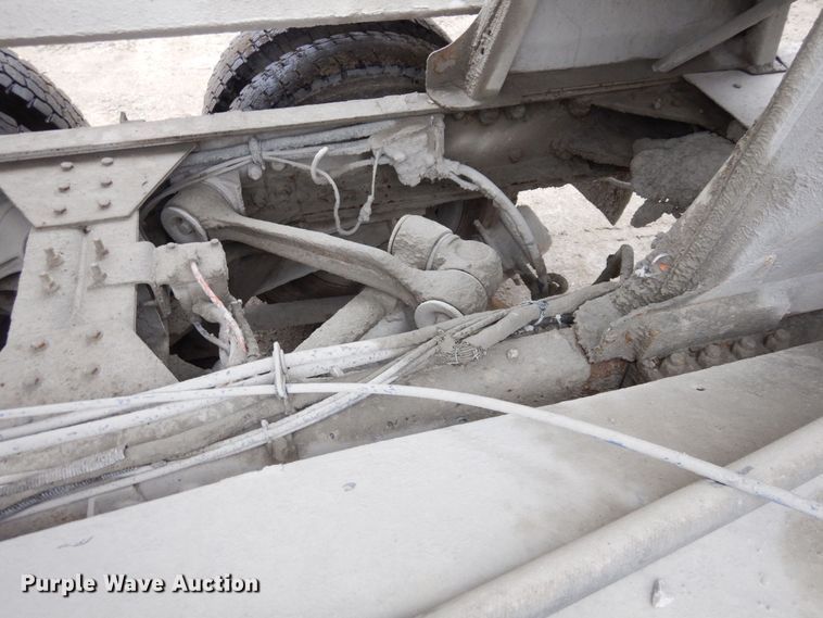 image for item DS1494 2002 Kenworth  ready mix truck